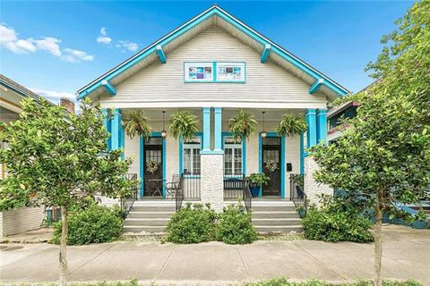 Photo of 2320 N Rampart Street St, New Orleans, LA 70117 (MLS # NO2552230)