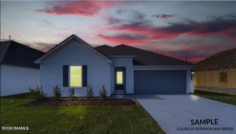 Photo of 221 Eagle Heights Drive, Duson, LA 70529 (MLS # 2600009361)