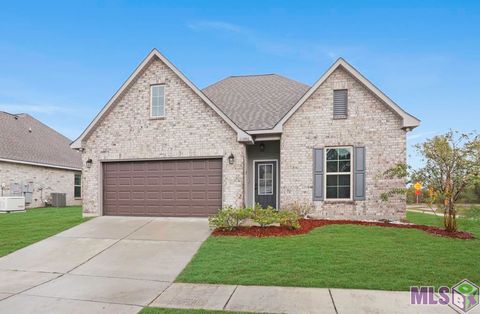 Photo of 41396 Cozy Way Way, Gonzales, LA 70737 (MLS # BR2026004582)