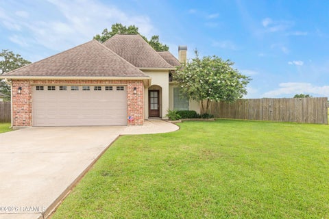 Photo of 103 Braxton Drive, Youngsville, LA 70592 (MLS # 2600005124)