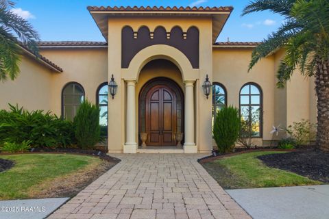 Photo of 601 N Montauban Drive, Lafayette, LA 70507 (MLS # 2500005301)