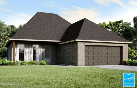 Photo of 105 Central Village Way, Youngsville, LA 70592 (MLS # 2600004153)