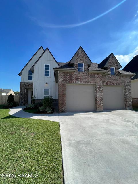 Photo of 214 Amsterdam Avenue, Youngsville, LA 70592 (MLS # 2020024047)
