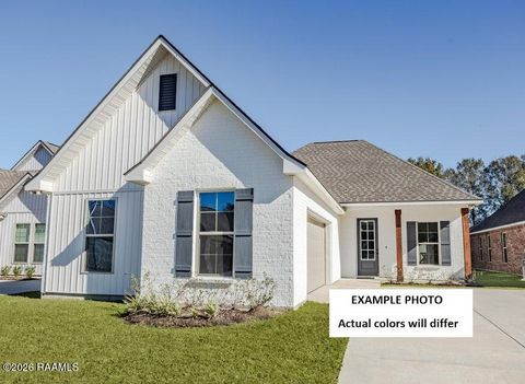 Photo of 125 Oak Haven Drive, Lafayette, LA 70507 (MLS # 2600003107)