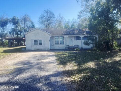 Photo of 250 Druilhet Street, Jeanerette, LA 70544 (MLS # 2600000015)