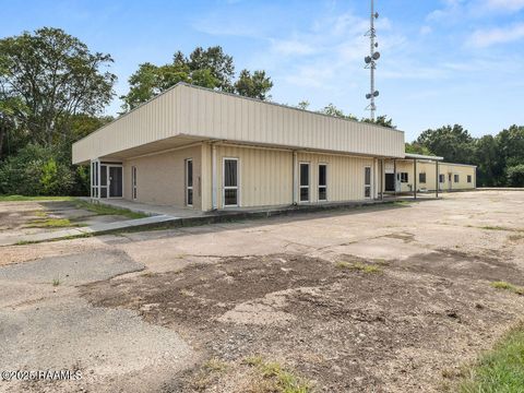 Photo of 819 Industrial Road, Eunice, LA 70535 (MLS # 2500003218)
