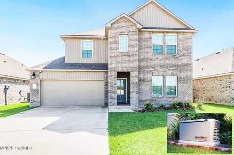 Photo of 113 Abbeywood Court, Youngsville, LA 70592 (MLS # 2020022992)