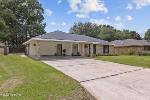 Photo of 126 Vivian Drive, Lafayette, LA 70508 (MLS # 2600005788)