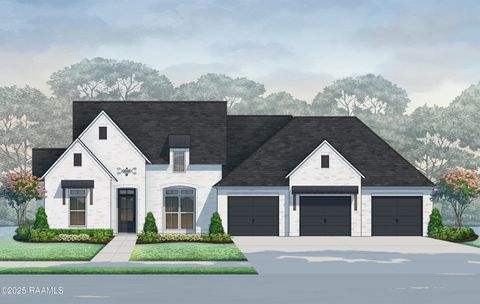 Photo of 307 Sunset Palm Court, Youngsville, LA 70592 (MLS # 2500001542)