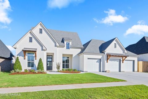 Photo of 307 Sunset Palm Court, Youngsville, LA 70592 (MLS # 2500001542)