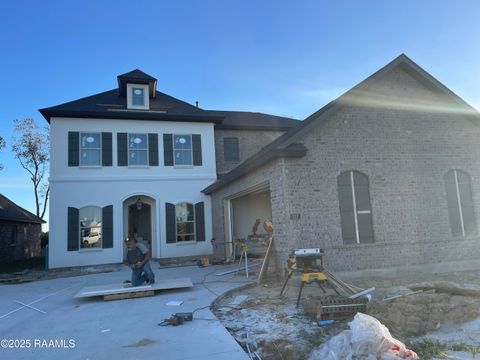 Photo of 117 Sweet Ridge Way, Youngsville, LA 70592 (MLS # 2500005648)