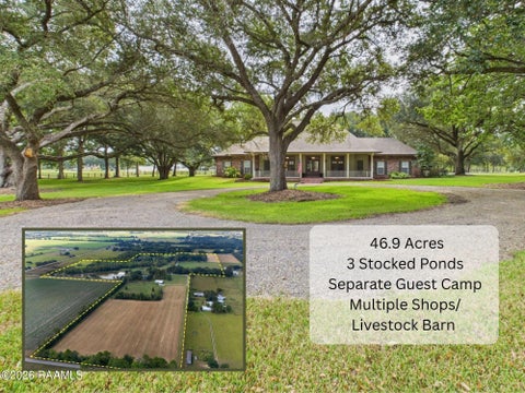 Photo of 3210 Osage Trail, Church Point, LA 70525 (MLS # 2600009503)