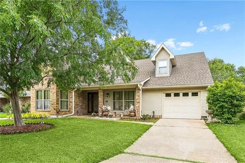 Photo of 316 Eden Isles Boulevard, Slidell, LA 70458 (MLS # NO2552006)