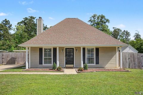 Photo of 9779 Corrinne Ave Ave, Denham Springs, LA 70706 (MLS # BR2026006624)