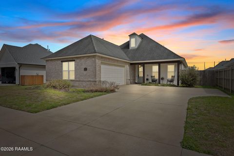 Photo of 117 Harton Road, Youngsville, LA 70592 (MLS # 2600001250)