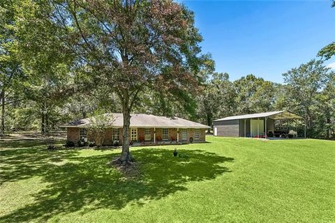 Photo of 206 Denise Street St, Folsom, LA 70437 (MLS # NO2558588)