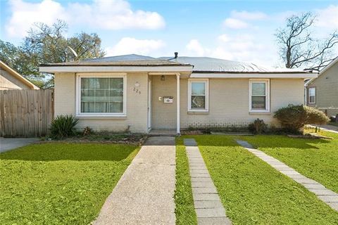 Photo of 229 N Atlanta Street St, Metairie, LA 70003 (MLS # NO2541385)