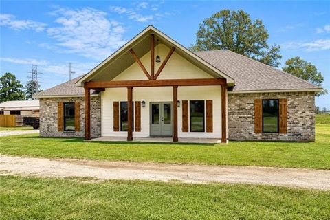 Photo of 411 Sophie Lane, Dry Prong, LA 71423 (MLS # CN2566432)