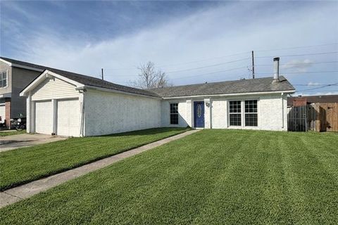 Photo of 2536 Eastview Drive Dr, Harvey, LA 70058 (MLS # NO2546637)