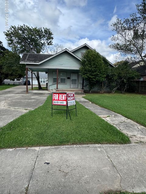 Photo of 807 E University Avenue, Lafayette, LA 70501 (MLS # 2600002022)