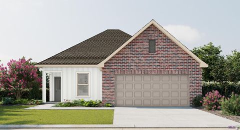 Photo of 2198 Sherri's Way, Port Allen, LA 70767 (MLS # BR2026002441)