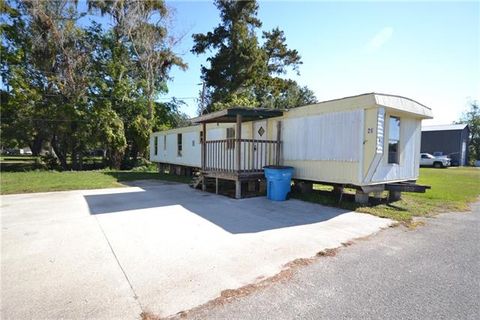 Photo of 16743 Highway 90 Highway #26, Des Allemands, LA 70030 (MLS # NO2543503)