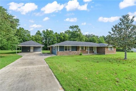 Photo of 2117 Hamilton Street St, Franklinton, LA 70438 (MLS # NO2553906)