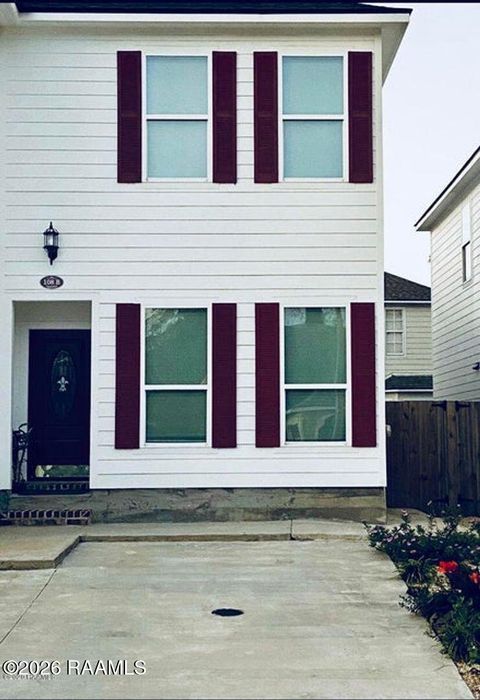 Photo of 108 Appleoak Avenue #B, Lafayette, LA 70506 (MLS # 2600001174)