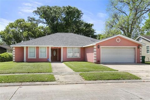 Photo of 1015 Fairway Street, Kenner, LA 70062 (MLS # NO2553712)
