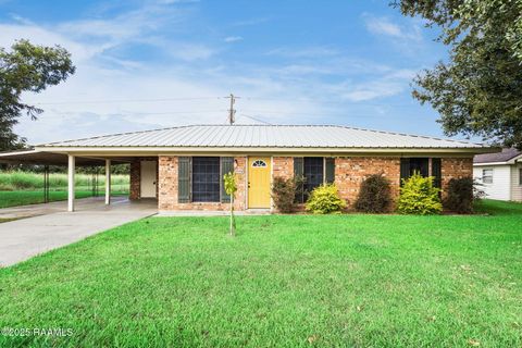 Photo of 335 Crip Lane, Duson, LA 70529 (MLS # 2500004299)