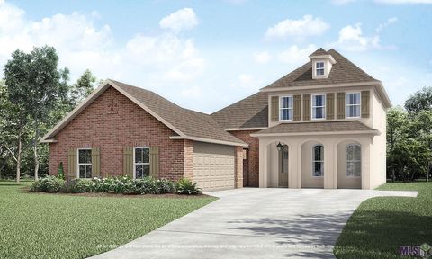 Photo of 37425 Hereford Street, Prairieville, LA 70769 (MLS # BR2026008732)