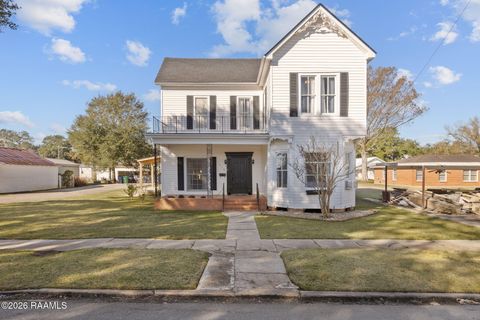 Photo of 716 S Avenue G, Crowley, LA 70526 (MLS # 2600000381)