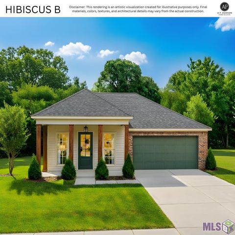 Photo of 7228 Rue Lierre, Zachary, LA 70791 (MLS # BR2026001919)