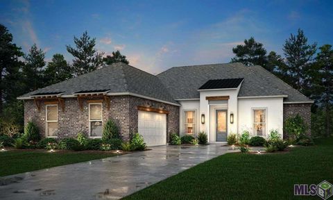 Photo of 9939 Oak Colony Blvd Dr, Baton Rouge, LA 70817 (MLS # BR2026001405)