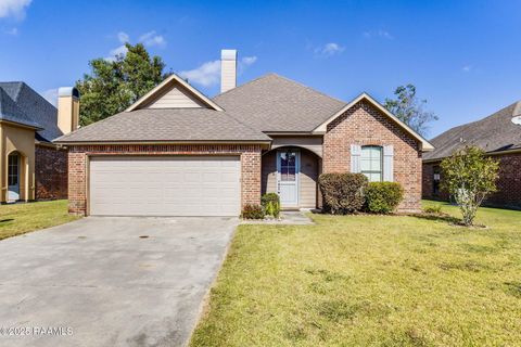 Photo of 136 Legend Creek Drive, Youngsville, LA 70592 (MLS # 2500005644)