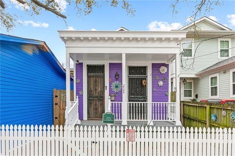 Photo of 2404 Bienville Street St, New Orleans, LA 70119 (MLS # NO2572446)