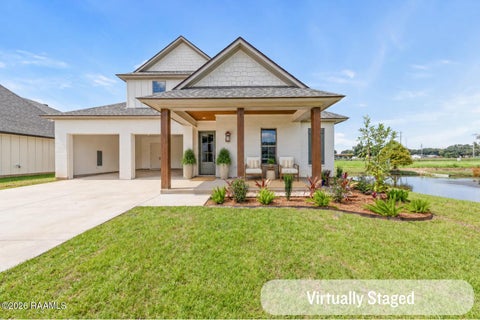 Photo of 102 Carriage Lakes Drive, Broussard, LA 70518 (MLS # 2600008861)