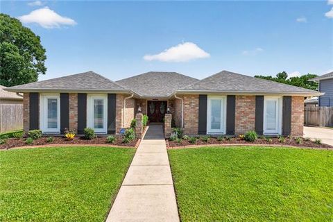 Photo of 78 Yellowstone Street ST, Kenner, LA 70065 (MLS # NO2559326)