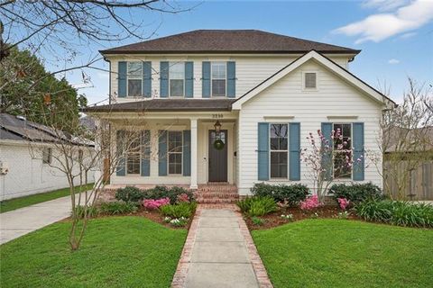 Photo of 2230 Loumor Avenue Ave, Metairie, LA 70001 (MLS # NO2546827)