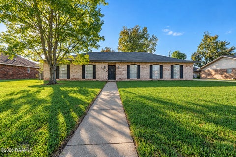 Photo of 6016 Joe Hesni Boulevard, Alexandria, LA 71303 (MLS # 2600009740)