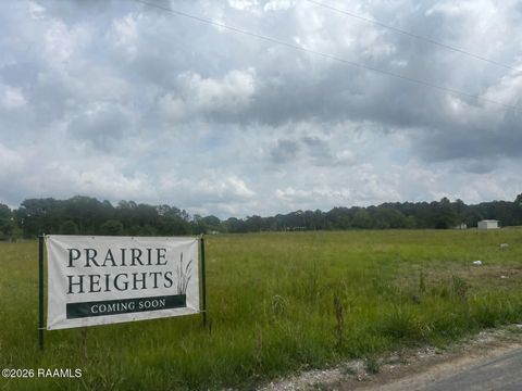 Photo of Lot 19 Balfa Bros Street, Mamou, LA 70554 (MLS # 2600003623)