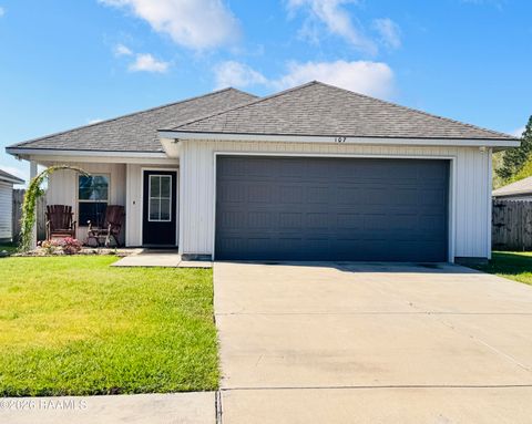 Photo of 107 Bingham Drive, Carencro, LA 70520 (MLS # 2600002346)