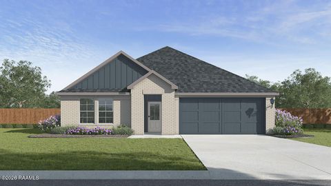 Photo of 9390 Garrett Road, Maurice, LA 70555 (MLS # 2500006715)