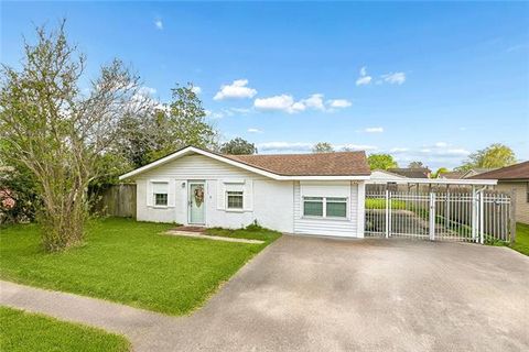Photo of 5013 Radcliff Street St, Marrero, LA 70072 (MLS # NO2549749)