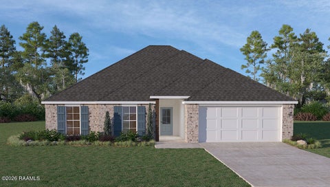 Photo of 662 Griffiths Court, Breaux Bridge, LA 70517 (MLS # 2600009589)