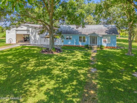 Photo of 369 Ye Ole Country Road, Iota, LA 70543 (MLS # 2500004019)