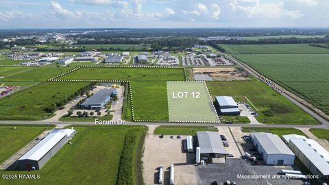 Photo of 0 Forum (Lot 12) Drive, Broussard, LA 70518 (MLS # 2500001453)