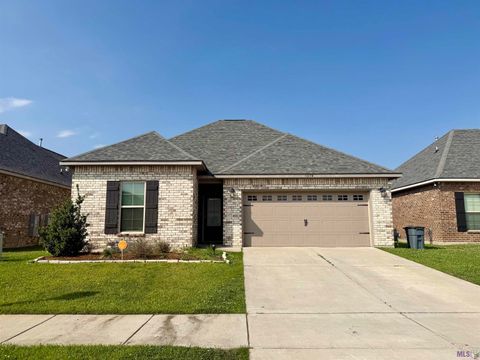 Photo of 1074 Elliston Dr Dr, Gonzales, LA 70737 (MLS # BR2026007843)