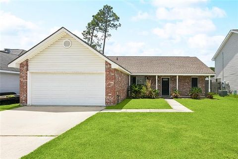 Photo of 1243 Admiral Nelson Drive Dr, Slidell, LA 70461 (MLS # NO2546354)