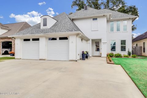 Photo of 213 Cypress View Drive, Youngsville, LA 70592 (MLS # 2600000075)